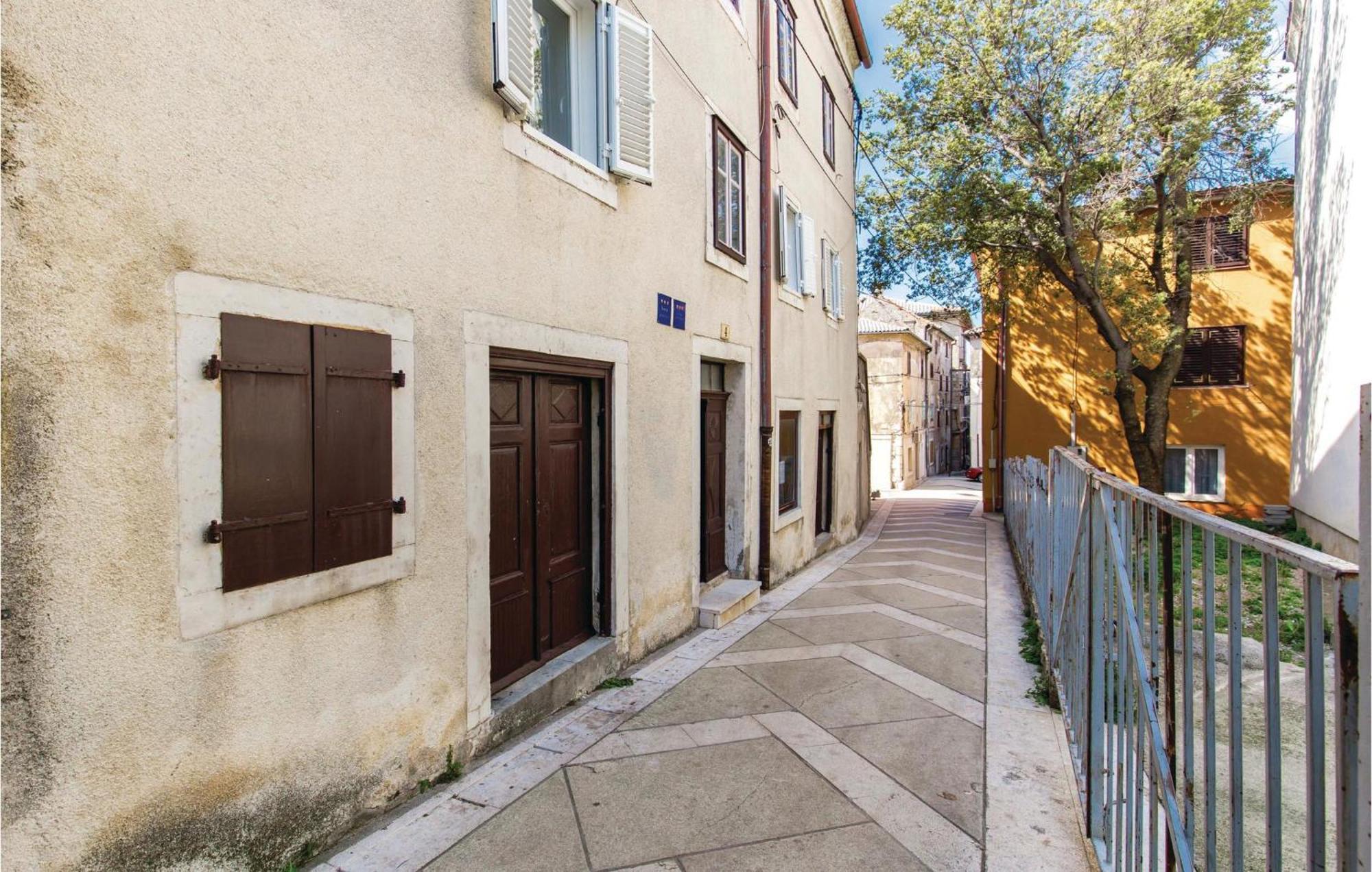 1 Bedroom Nice Apartment In Senj Senj  Exterior photo