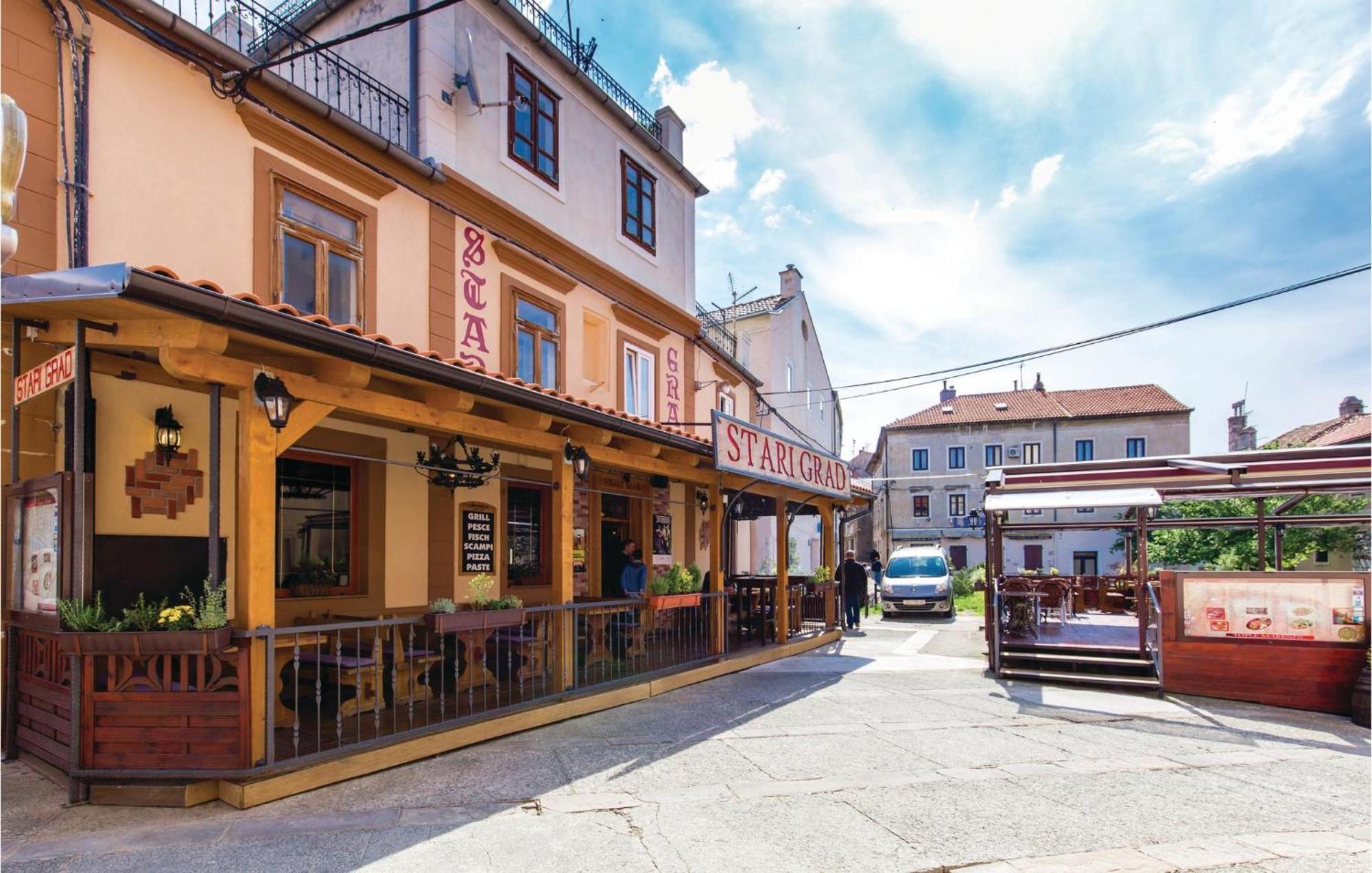 1 Bedroom Nice Apartment In Senj Senj  Exterior photo